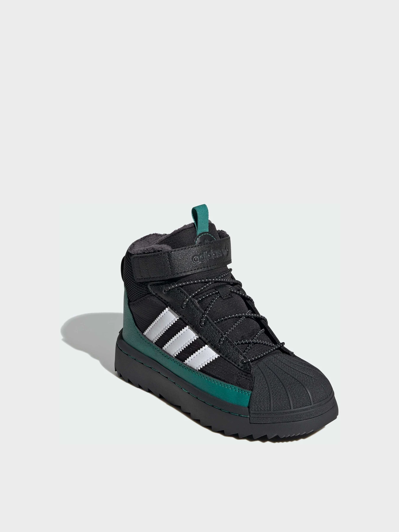 Черевики та чоботи Adidas Superstar модель ID1015 Фото
