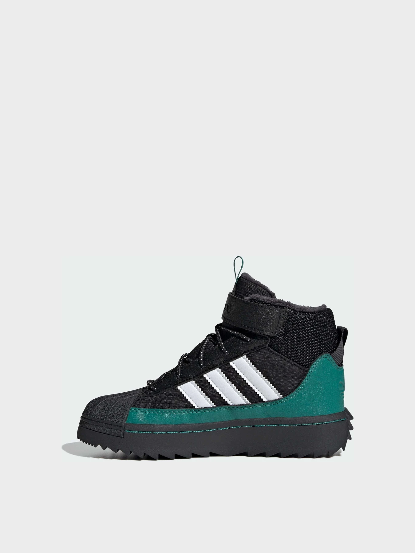 Черевики та чоботи Adidas Superstar модель ID1015 Фото