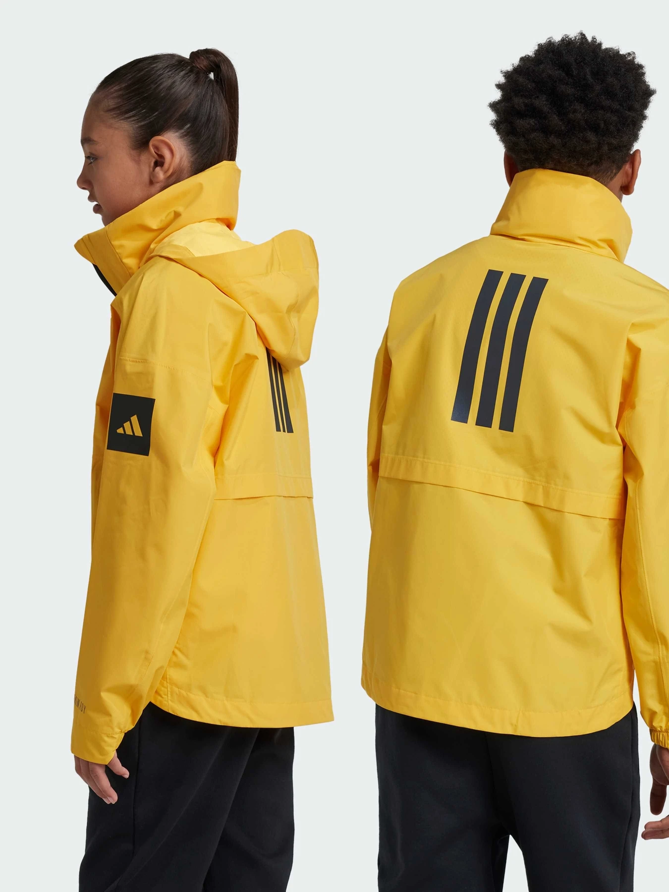 Куртки и дубленки Adidas MyShelter модель IX3591 Фото