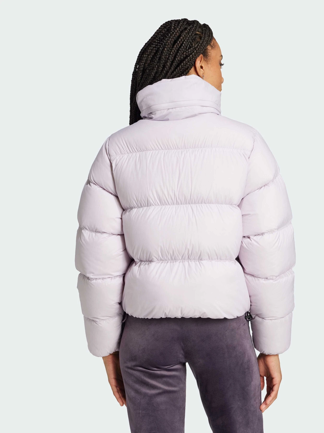 Куртки та дублянки Adidas модель IW8369 Куртки та дублянки Adidas модель IW8369 Фото
