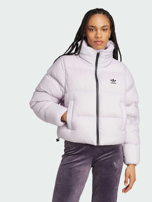 Куртки та дублянки Adidas модель IW8369 Фото