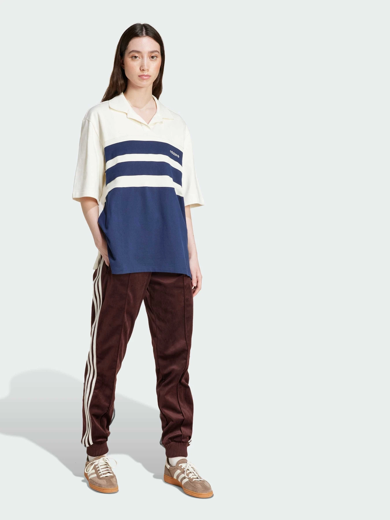 Футболки і поло Adidas модель IX1042 Футболки і поло Adidas модель IX1042 Фото