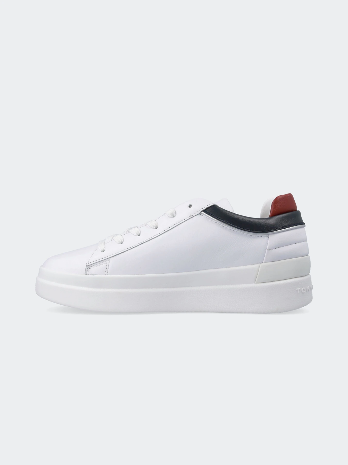Кеды Tommy Hilfiger модель FW0FW06511.YBR Фото