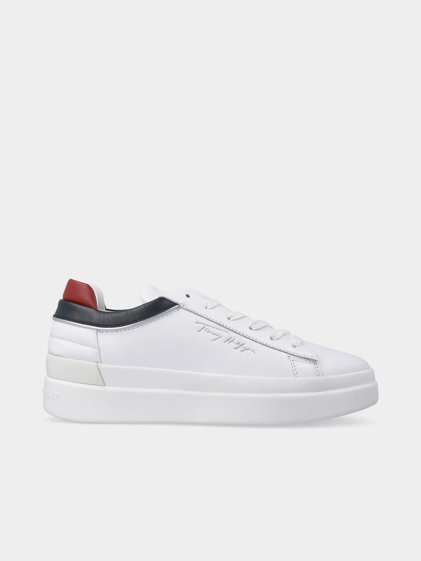 Кеды Tommy Hilfiger модель FW0FW06511.YBR Фото