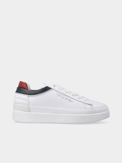 Кеды Tommy Hilfiger модель FW0FW06511.YBR Фото