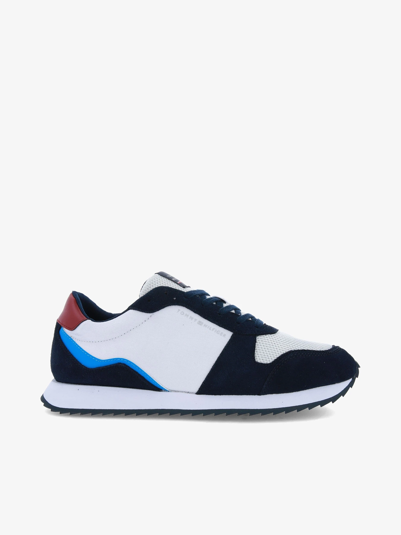 Кроссовки Tommy Hilfiger модель FM0FM04478.0GY Фото