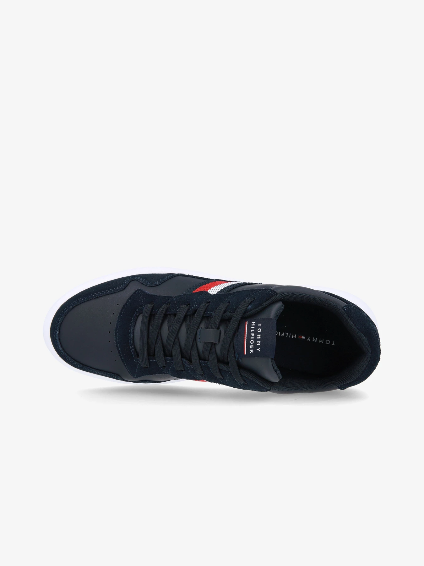 Кеды Tommy Hilfiger модель FM0FM04427.DW5 Фото