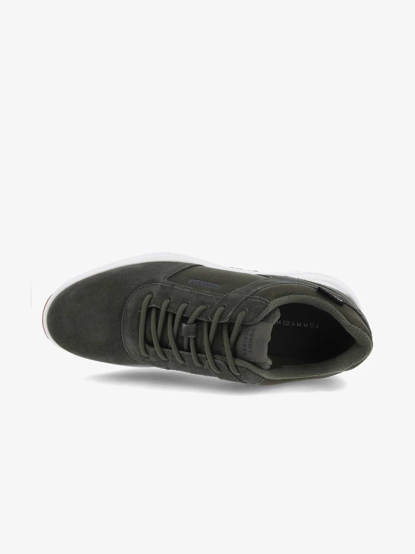 Кроссовки Tommy Hilfiger модель FM0FM04935.RBN Фото