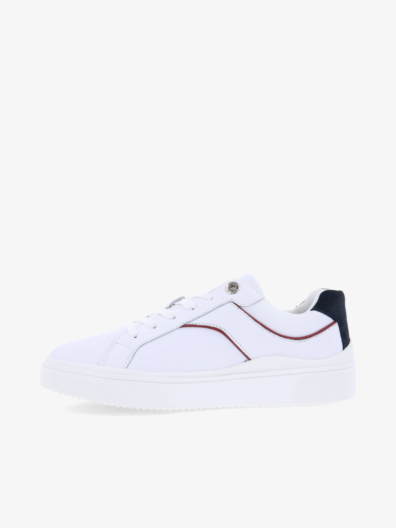 Кеды Tommy Hilfiger модель FW0FW07122.0K9 Фото
