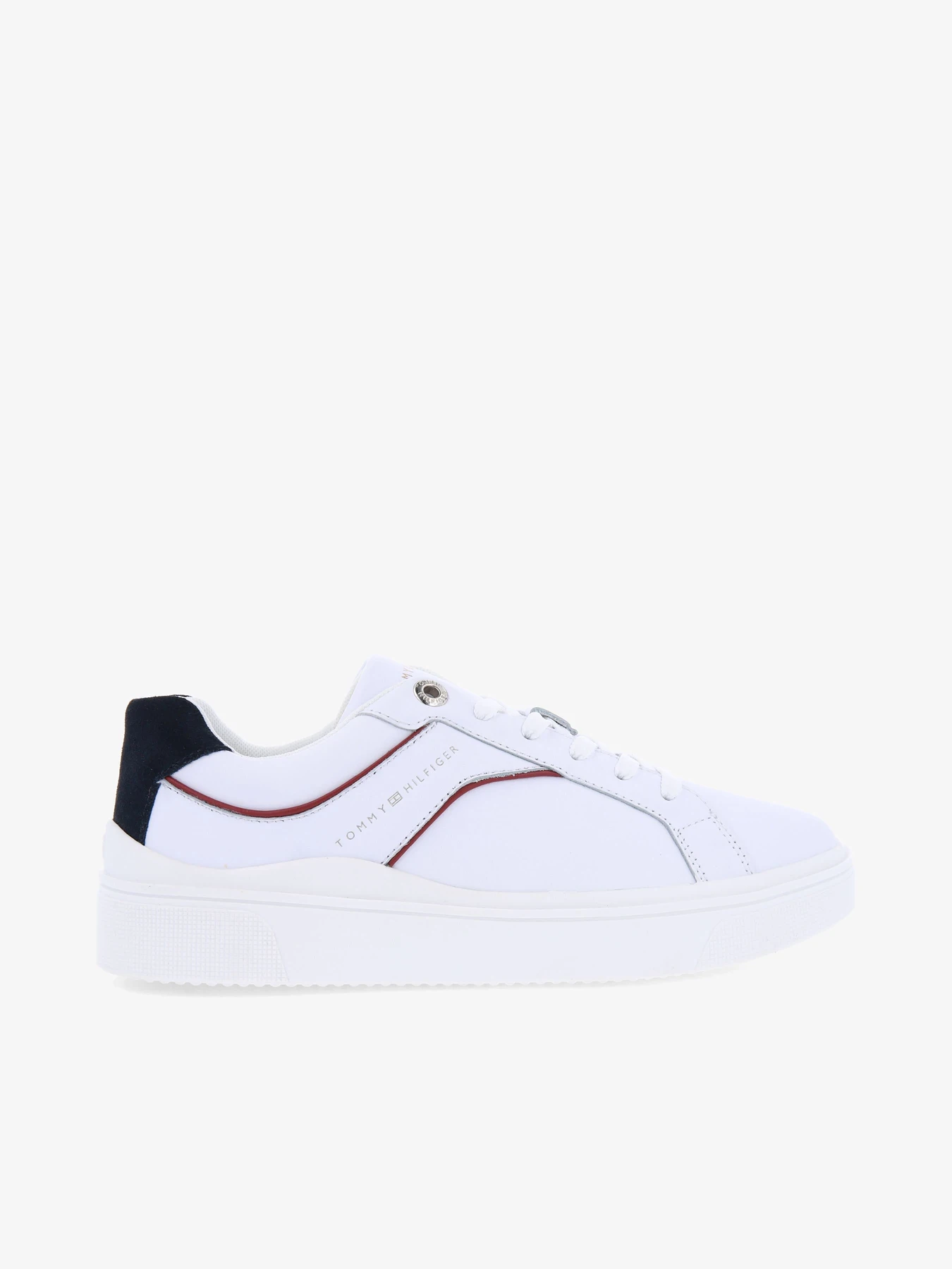 Кеды Tommy Hilfiger модель FW0FW07122.0K9 Фото