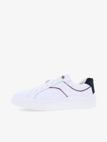 Кеды Tommy Hilfiger модель FW0FW07122.0K9 Фото