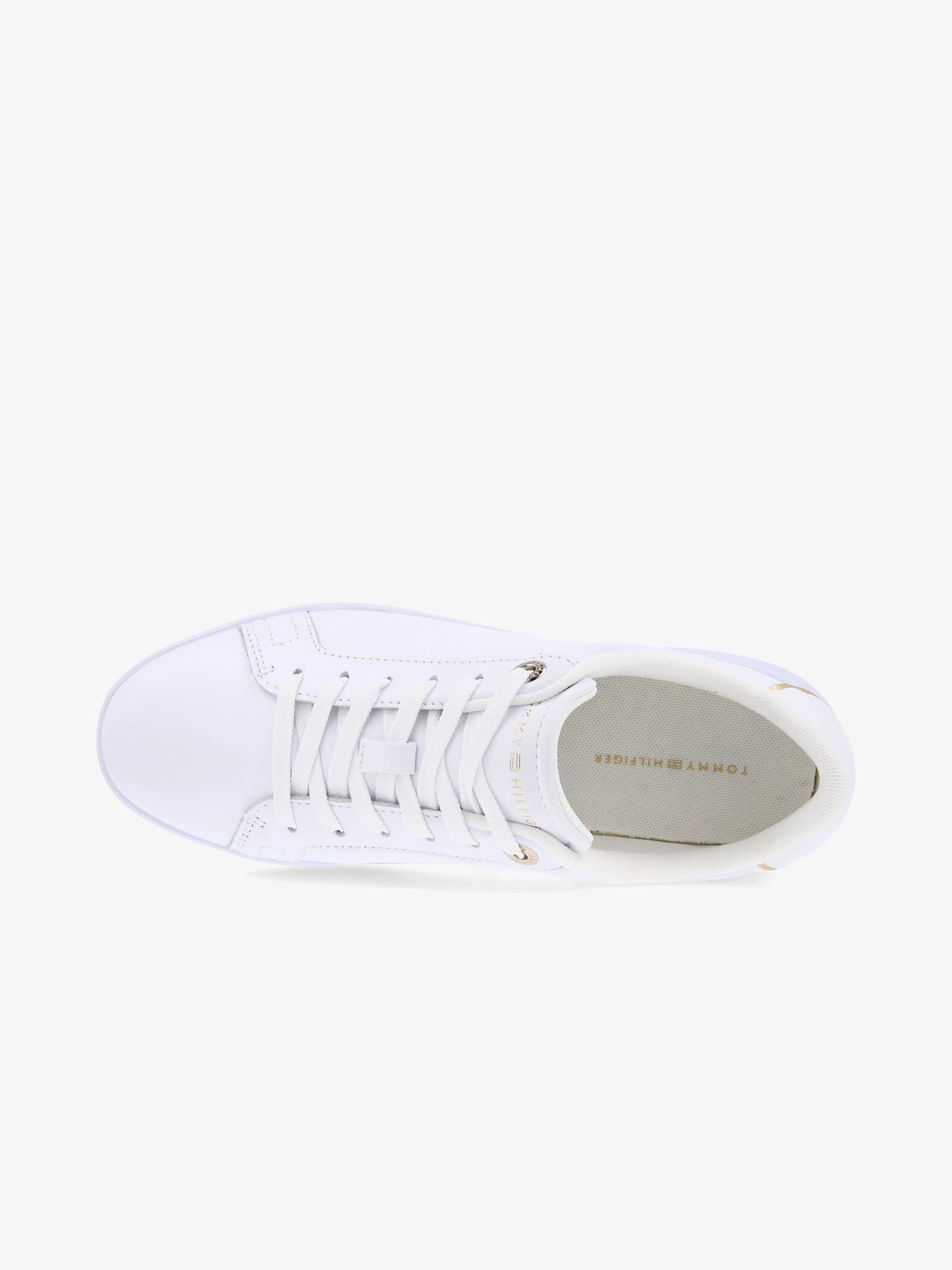 Кеды Tommy Hilfiger модель FW0FW07813.YBS Фото