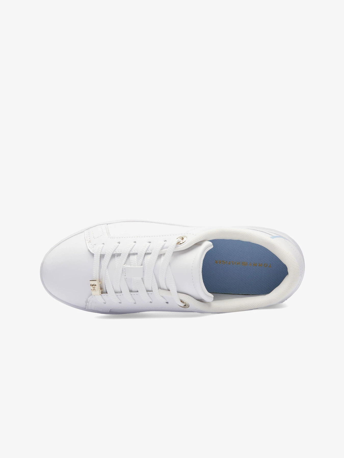 Кеды Tommy Hilfiger модель FW0FW07702.0K6 Фото