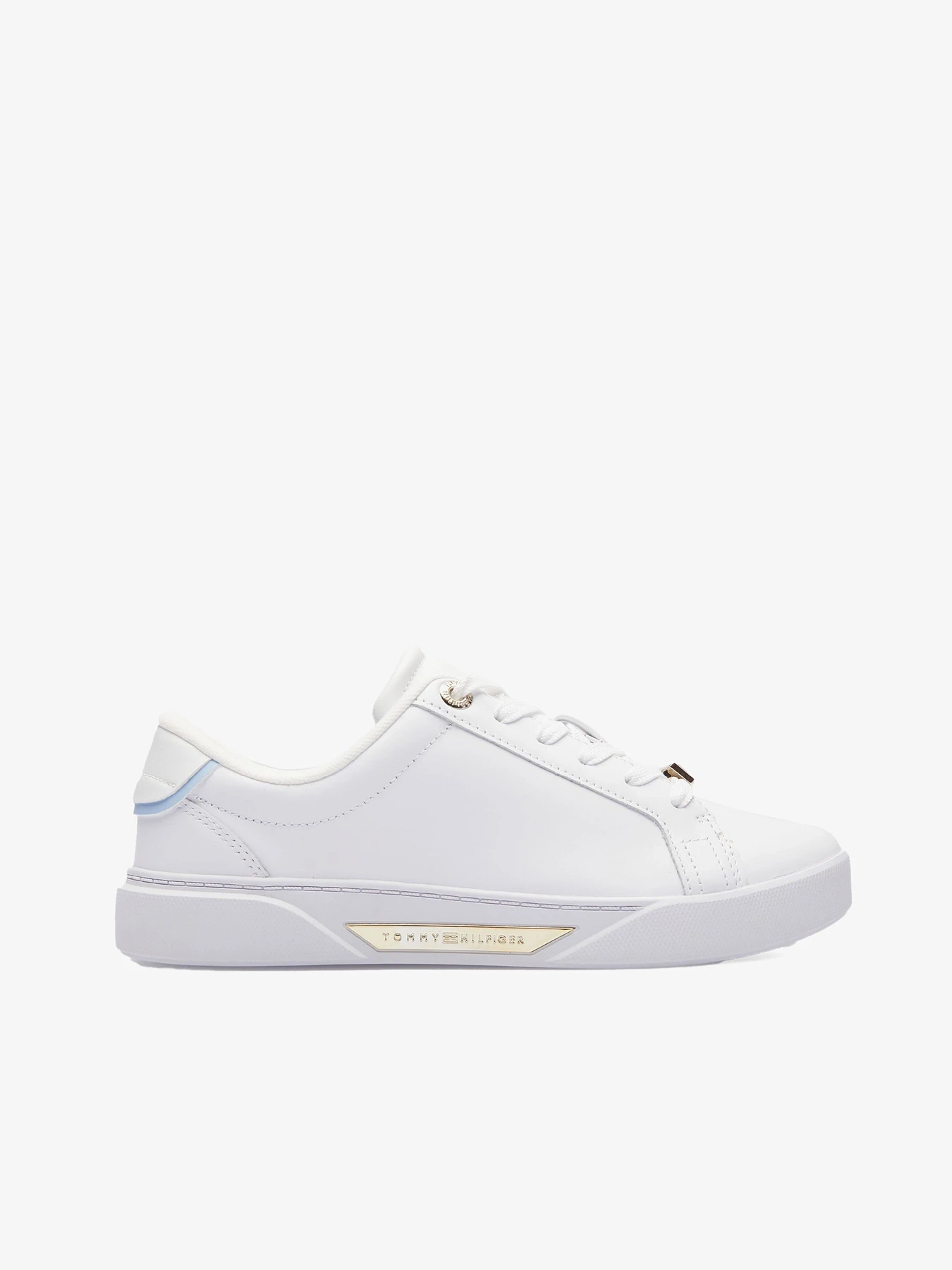 Кеды Tommy Hilfiger модель FW0FW07702.0K6 Фото