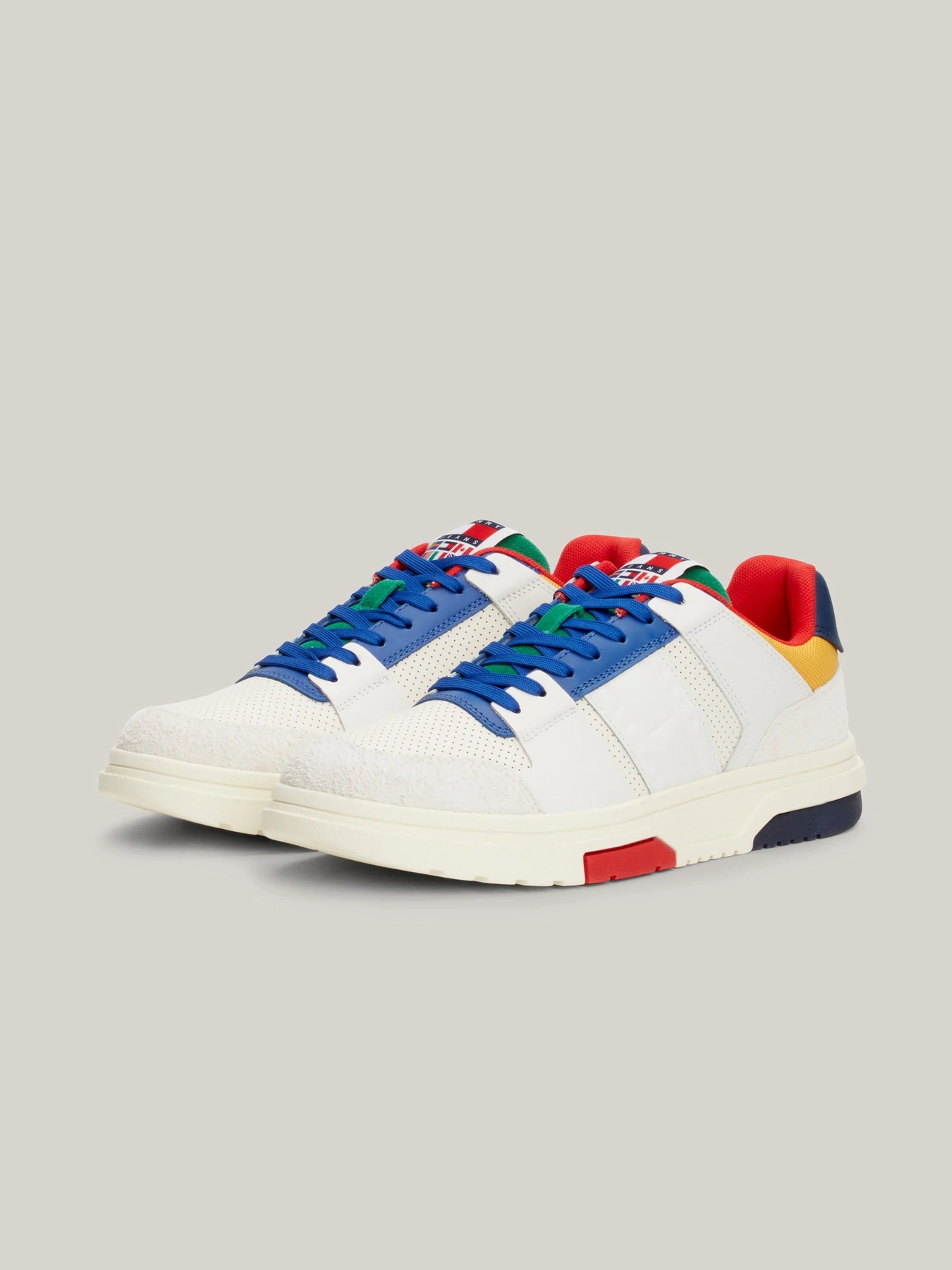 Кросівки Tommy Jeans модель EN0EN02647.YBI Кросівки Tommy Jeans модель EN0EN02647.YBI Фото