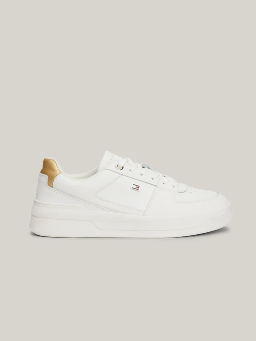 Кеды Tommy Hilfiger модель FW0FW08076.YBL Фото