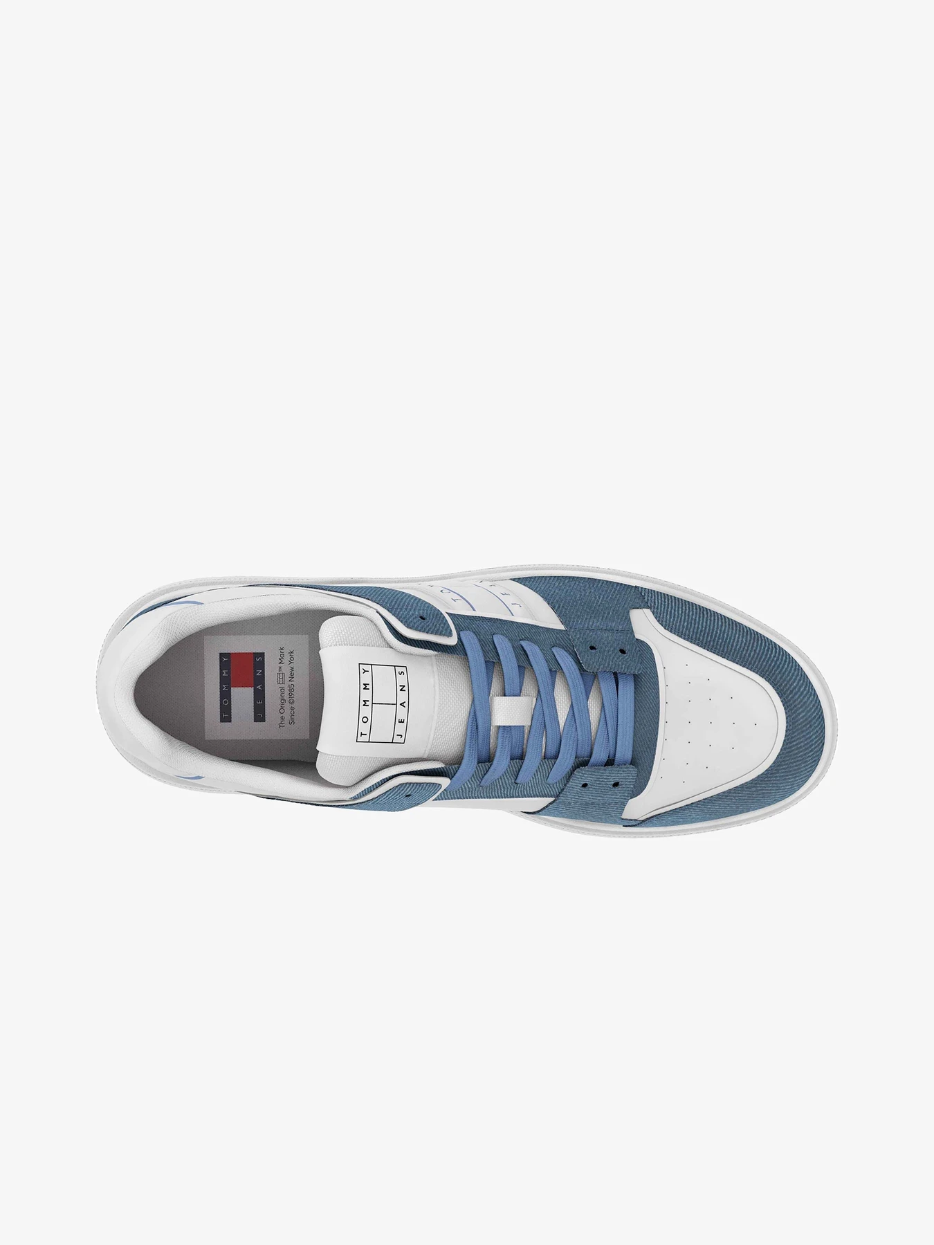 Кеды Tommy Hilfiger модель EN0EN02578.C15 Фото