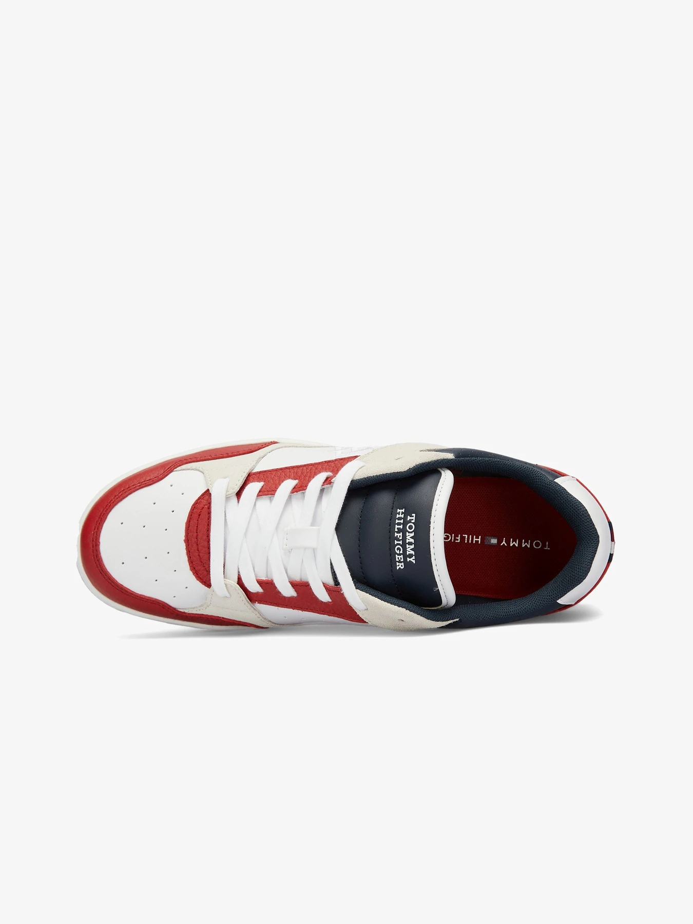 Кеды Tommy Hilfiger модель FM0FM05117.XNN Фото
