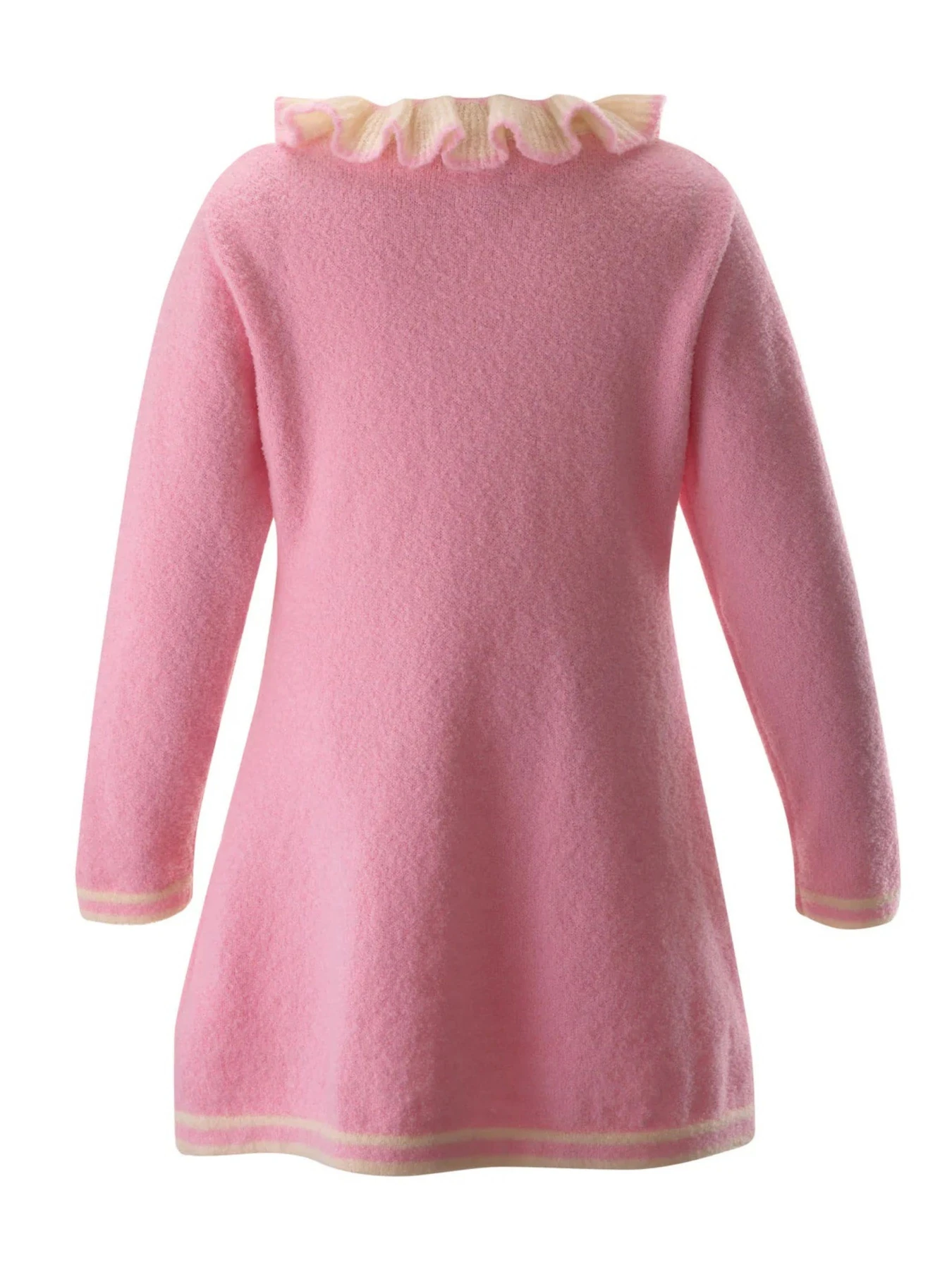 Платья Rachel Riley Boucle Sparkle модель GDR610PKADN-PNK Фото