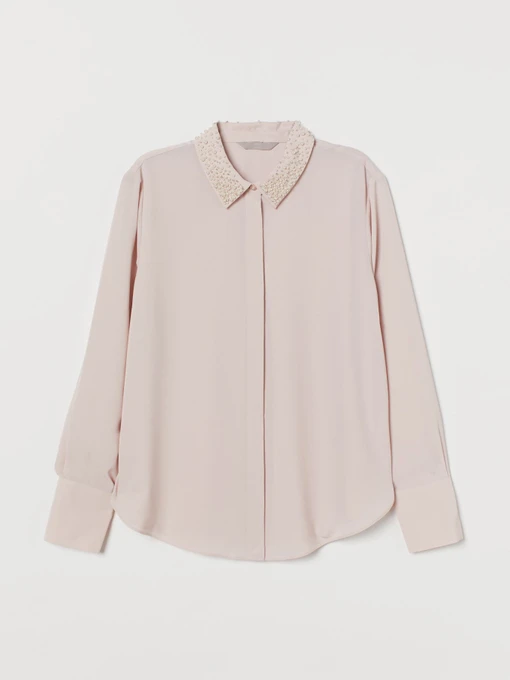 Рубашки H&M модель 53261 Фото
