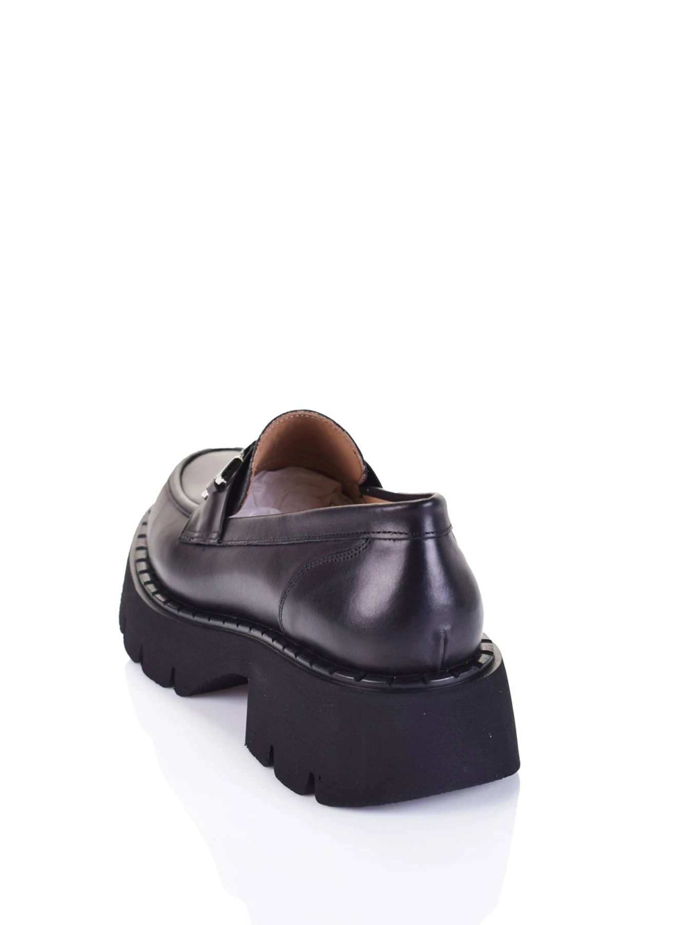 Туфли и лоферы Derisan модель 0010-40791D-black Туфли и лоферы Derisan модель 0010-40791D-black Фото