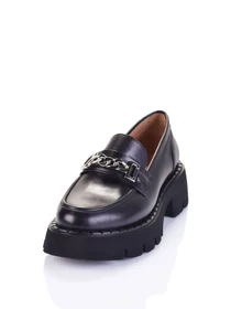 Туфли и лоферы Derisan модель 0010-40791D-black Фото