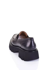 Туфли и лоферы Derisan модель 0010-40791D-black Фото