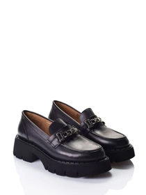 Туфли и лоферы Derisan модель 0010-40791D-black Фото