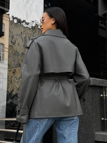Пальто и плащи Jadone Fashion модель Tally_sir Фото