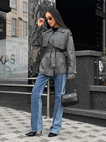 Пальто и плащи Jadone Fashion модель Tally_sir Фото