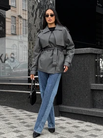 Пальто и плащи Jadone Fashion модель Tally_sir Фото