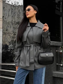 Пальто и плащи Jadone Fashion модель Tally_sir Фото
