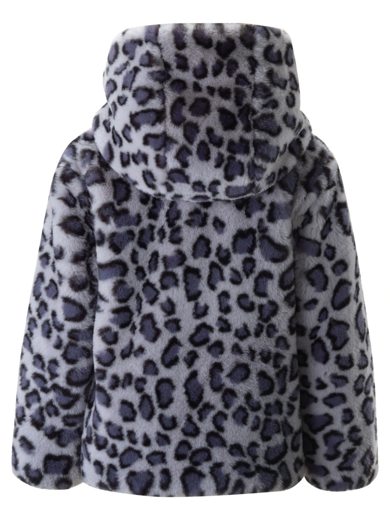 Куртки и дубленки Rachel Riley Leopard Faux Fur модель GCT117NAABM Куртки и дубленки Rachel Riley Leopard Faux Fur модель GCT117NAABM Фото