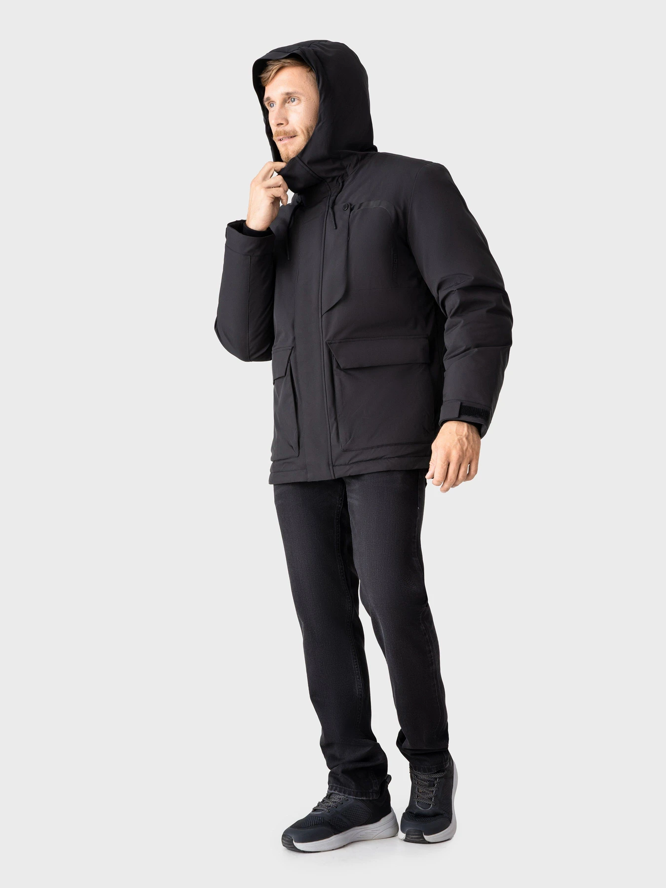 Куртки и дубленки AVECS модель 70516-1 Куртки и дубленки AVECS модель 70516-1 Фото