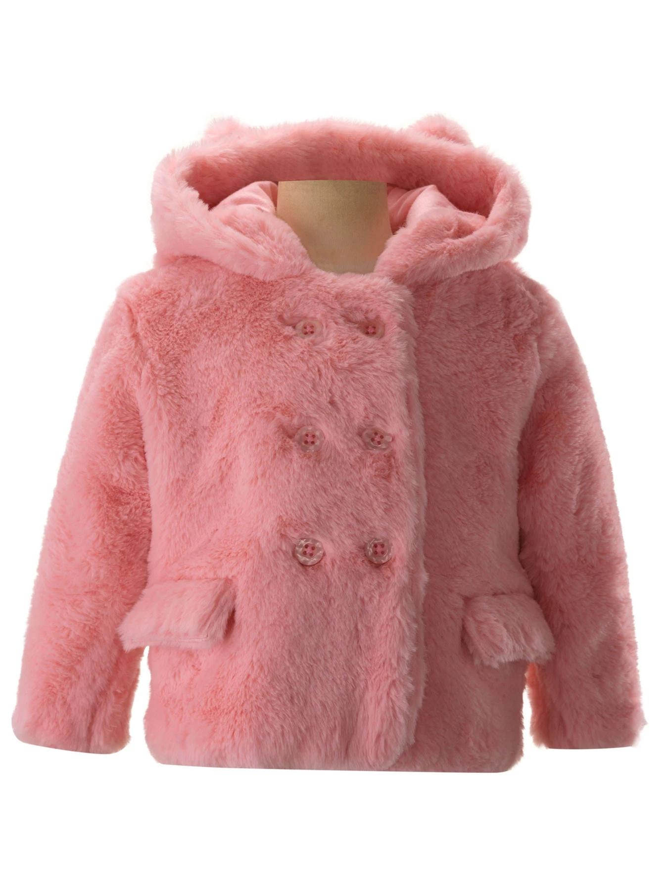 Куртки и дубленки Rachel Riley Teddy модель ICT126PKACT Куртки и дубленки Rachel Riley Teddy модель ICT126PKACT Фото