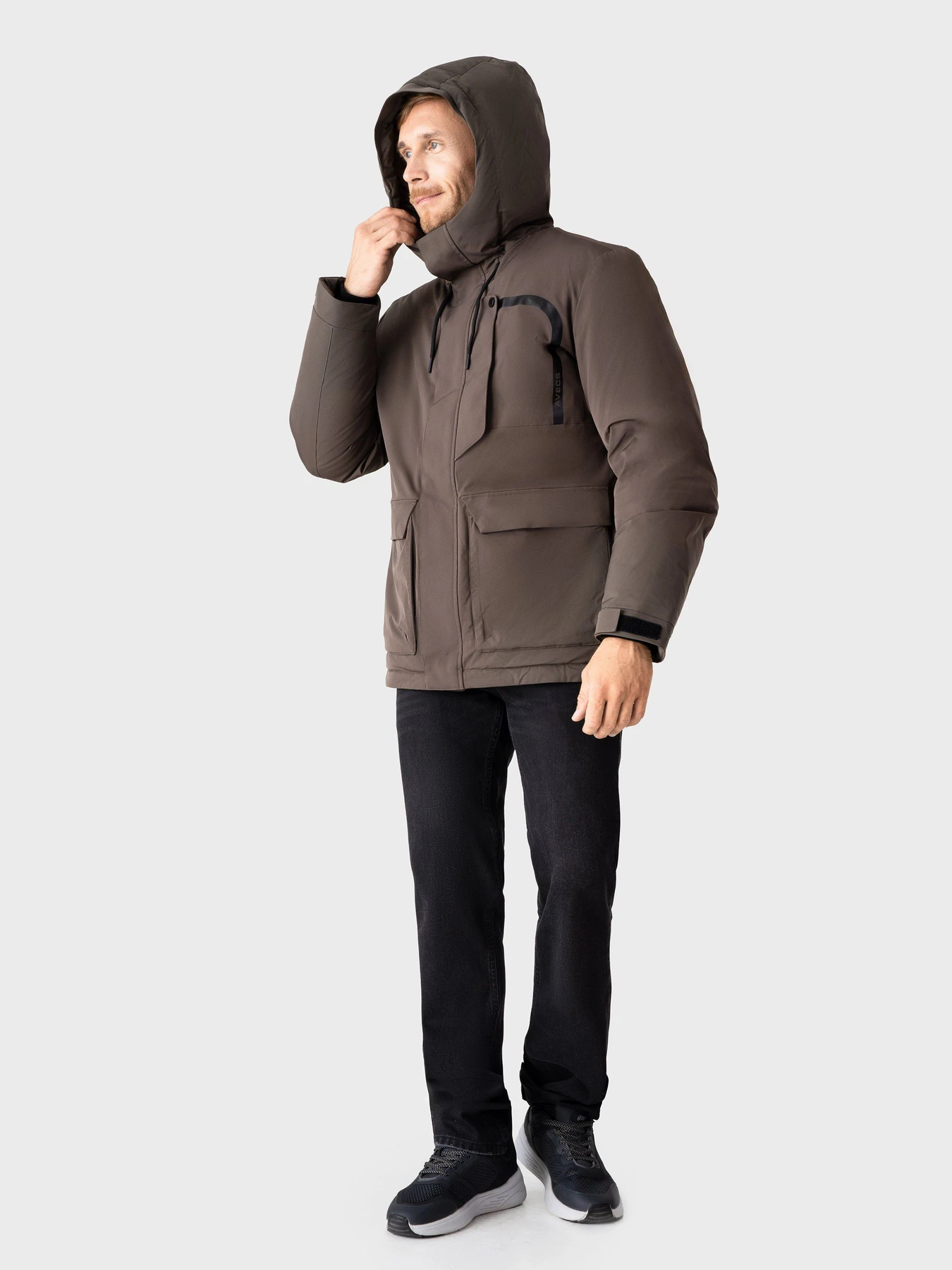 Куртки та дублянки AVECS модель 70516-94 Куртки та дублянки AVECS модель 70516-94 Фото