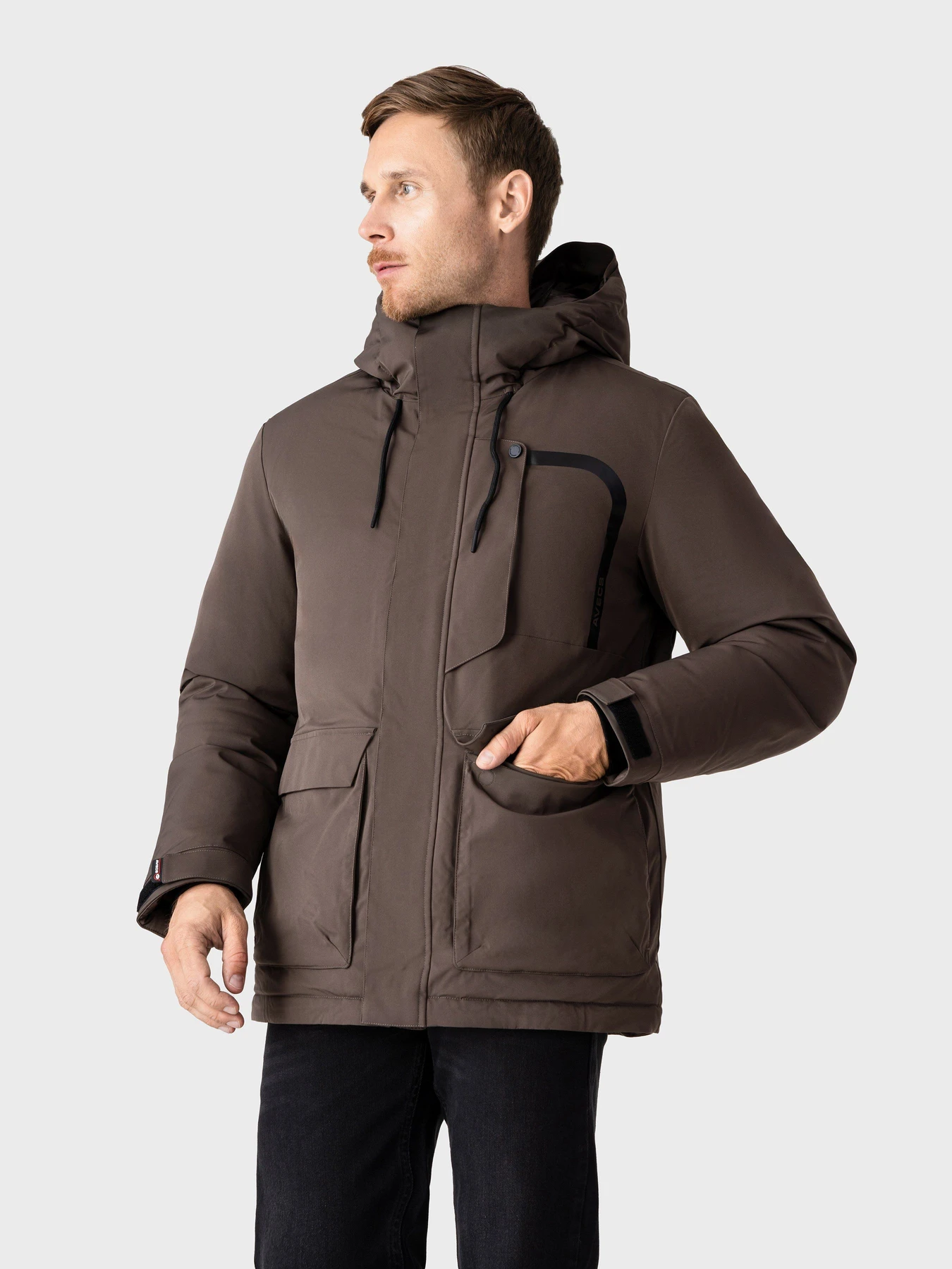 Куртки та дублянки AVECS модель 70516-94 Куртки та дублянки AVECS модель 70516-94 Фото