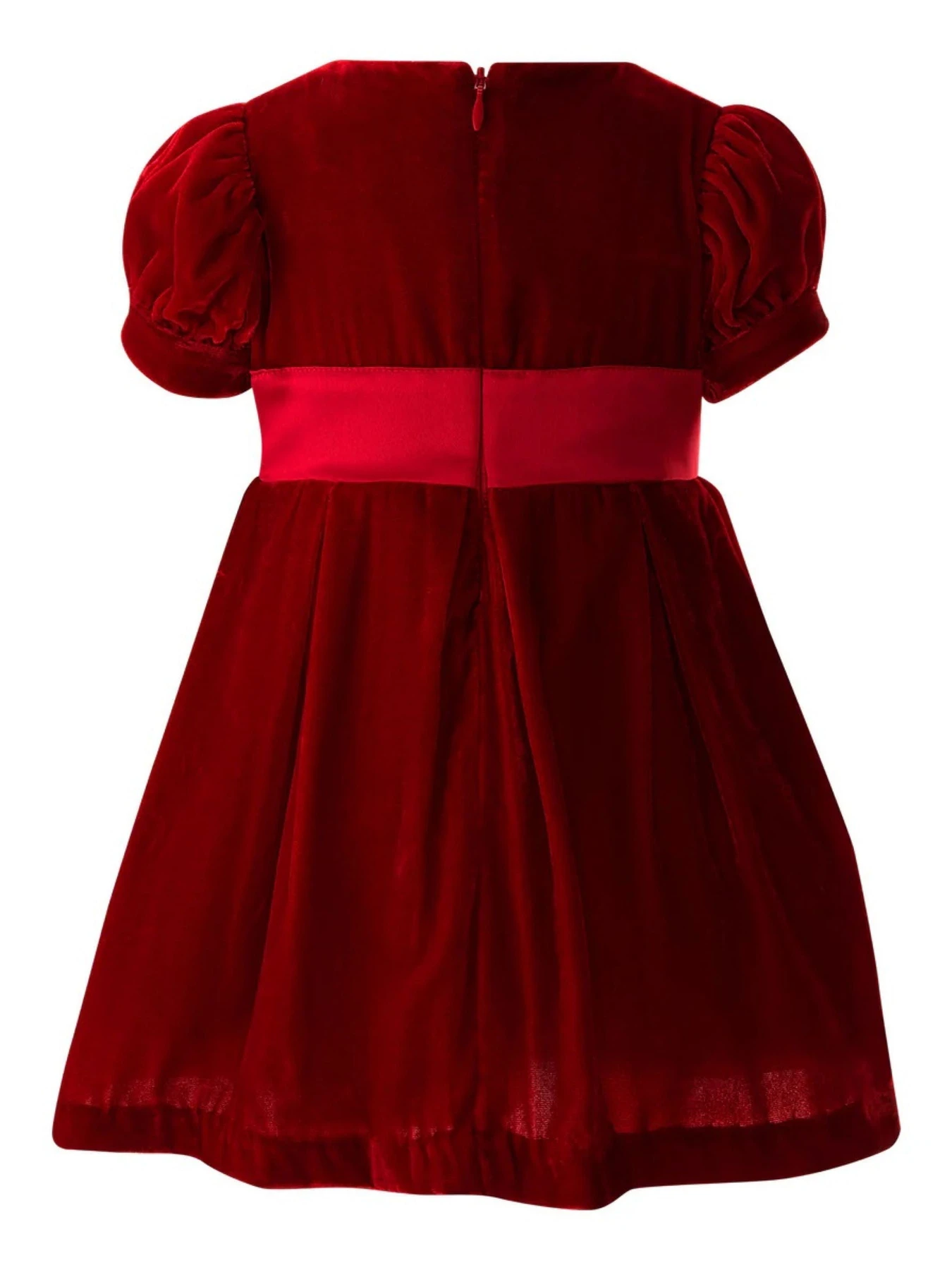 Платья Rachel Riley модель GDR51REAAR-RED Фото