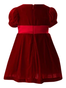 Платья Rachel Riley модель GDR51REAAR-RED Фото