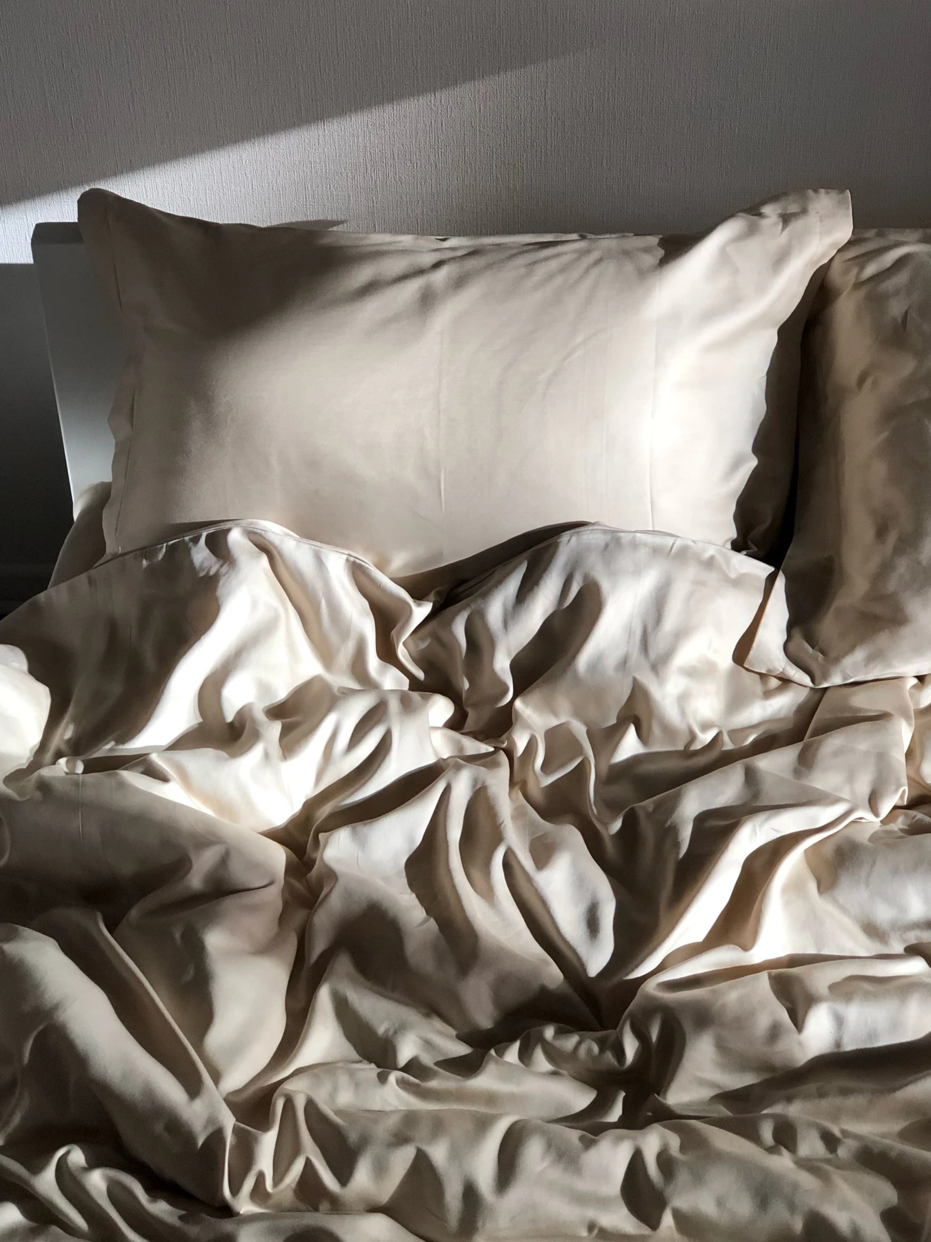 Комплект постільної білизни класичний лате Cozy модель 8047722 Фото