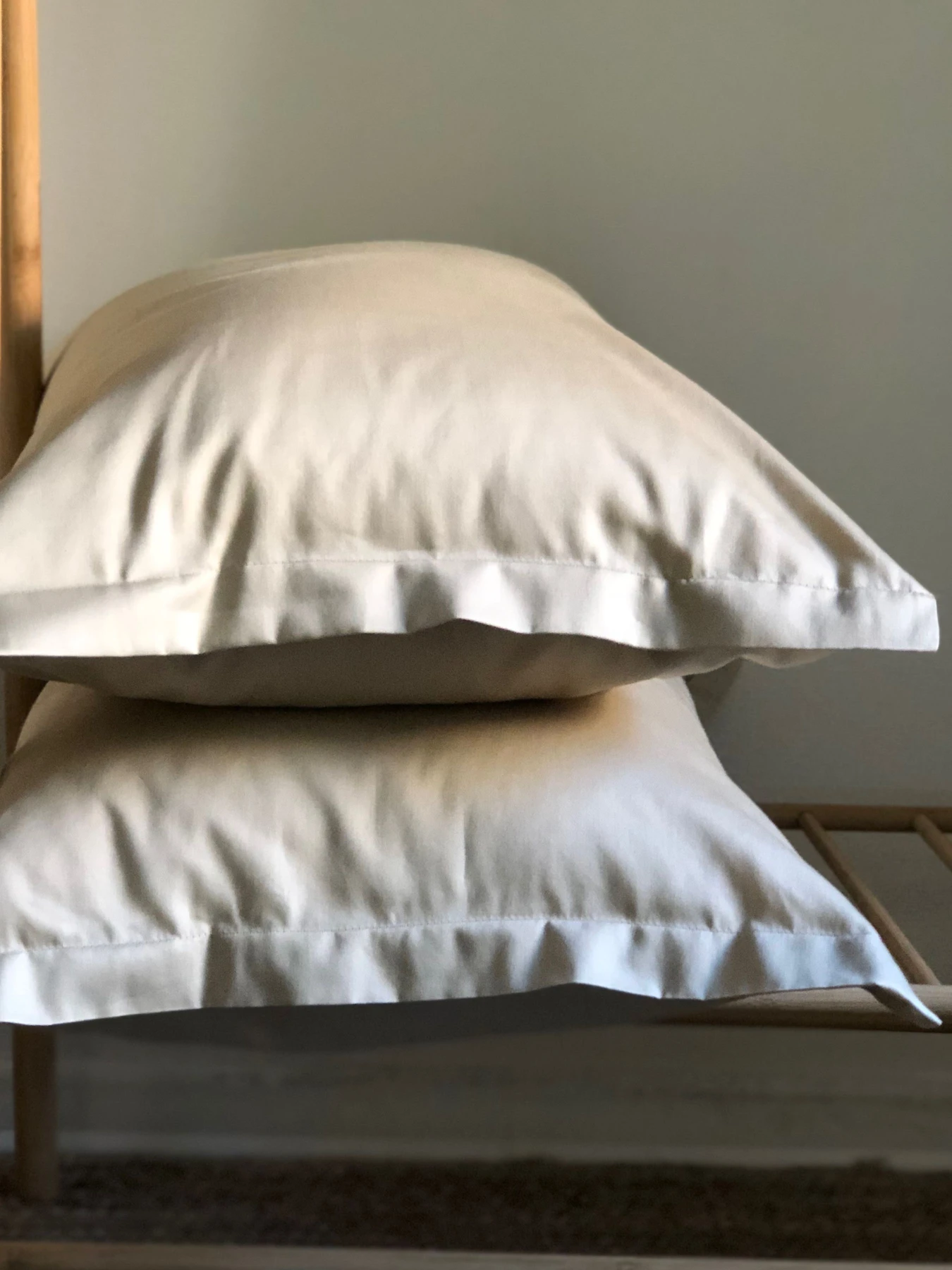 Комплект постільної білизни класичний лате Cozy модель 8047722 Фото