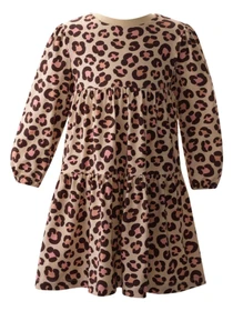 Платья Rachel Riley Leopard Tiered модель GDR678LEAAA-LPR Фото