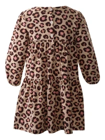 Платья Rachel Riley Leopard Tiered модель GDR678LEAAA-LPR Фото