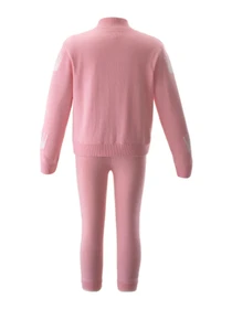 Костюмы Rachel Riley Crown Intarsia модель GSE109PKABK-PNK Фото