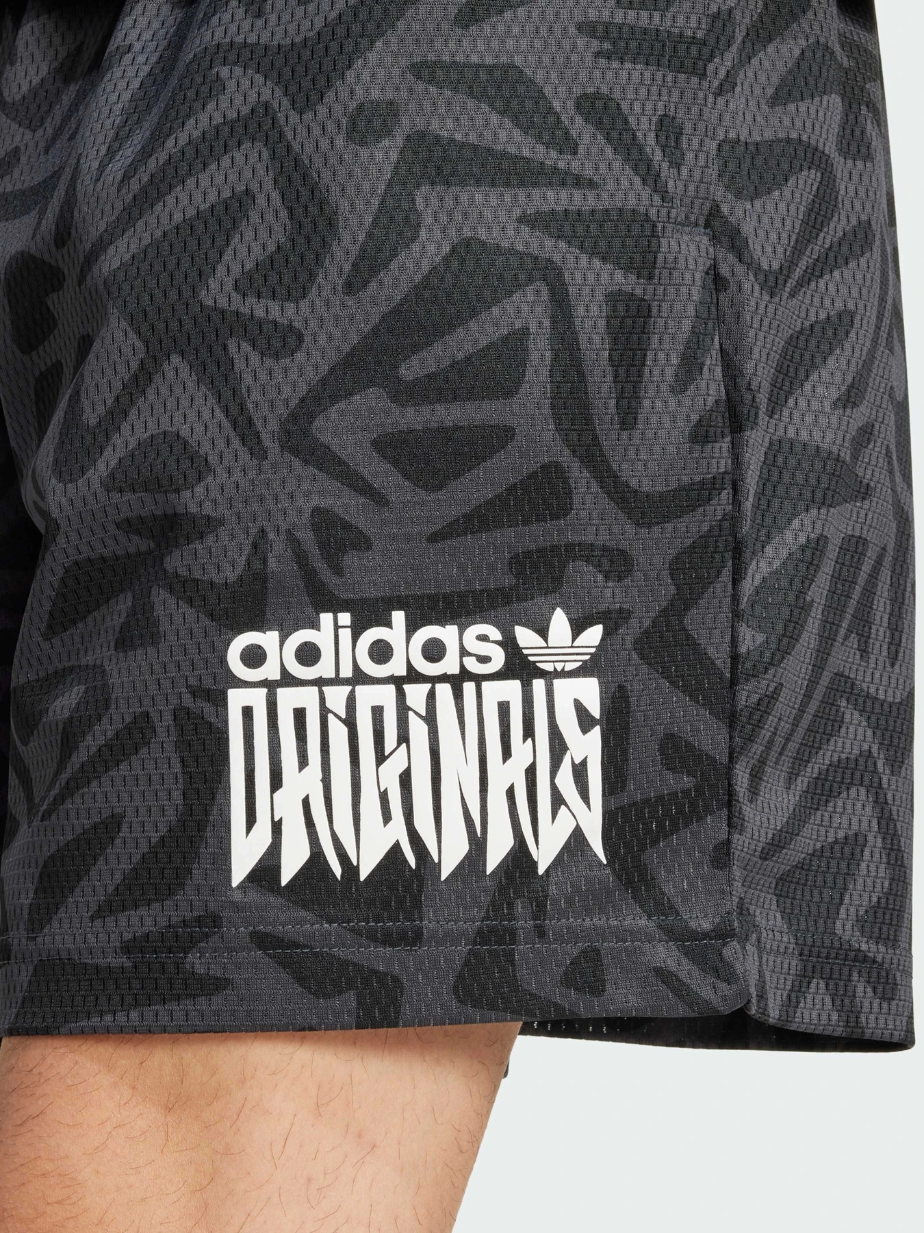Шорти Adidas модель IY2071 Шорти Adidas модель IY2071 Фото