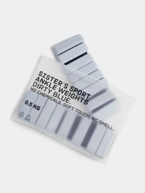 Утяжелители Sister’s Sport Обтяжувачі Для Рук і Ніг модель 4820227782512 Фото