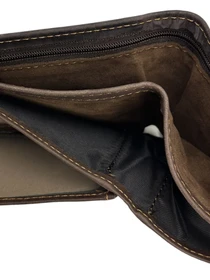 Кошельки RoyalBag модель M39-FA27B Фото