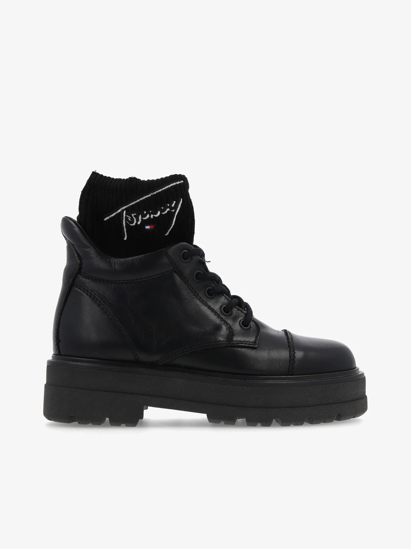 Ботинки и сапоги Tommy Jeans модель EN0EN00678.990 Фото