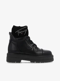 Ботинки и сапоги Tommy Jeans модель EN0EN00678.990 Фото
