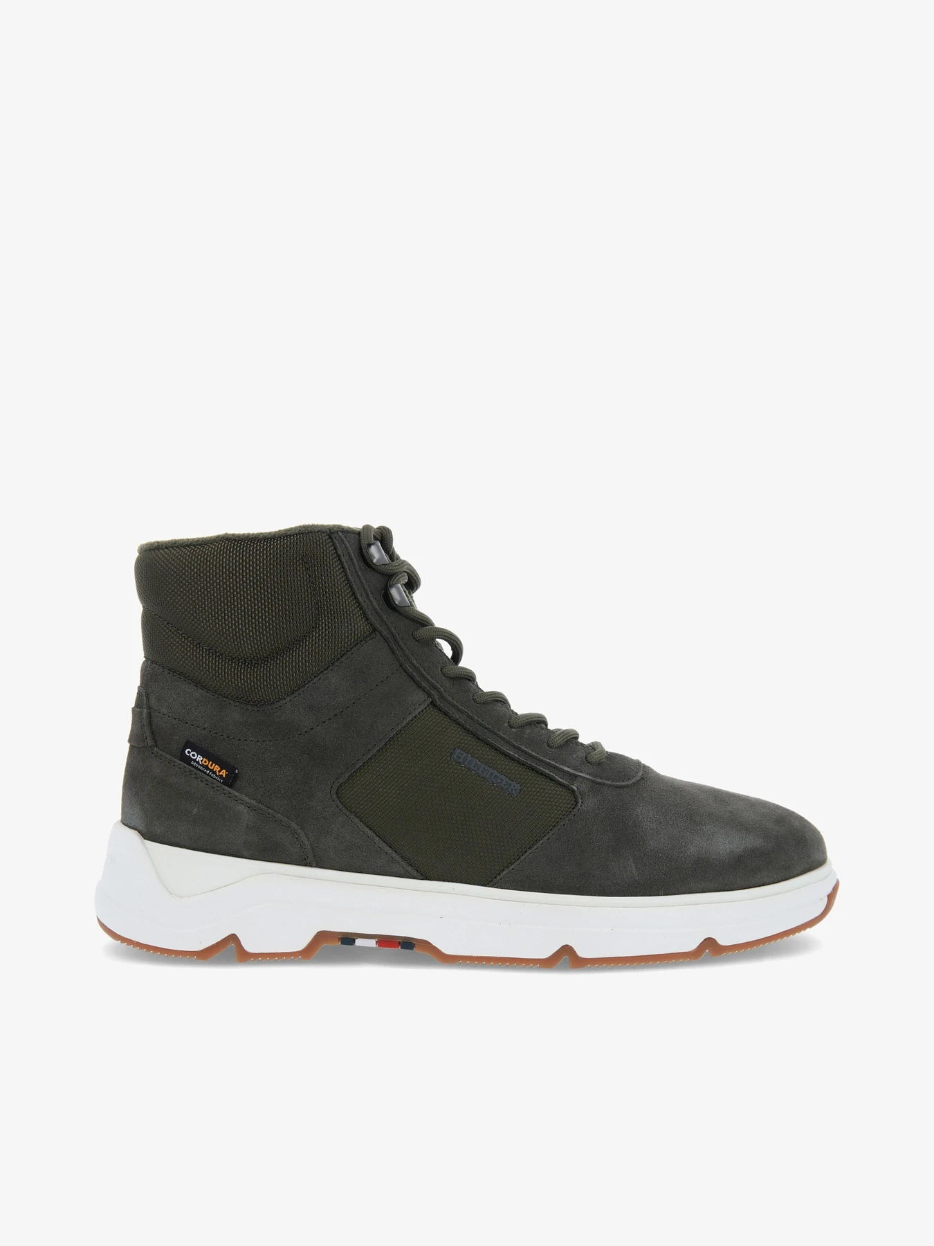 Ботинки и сапоги Tommy Hilfiger модель FM0FM04807.RBN Фото